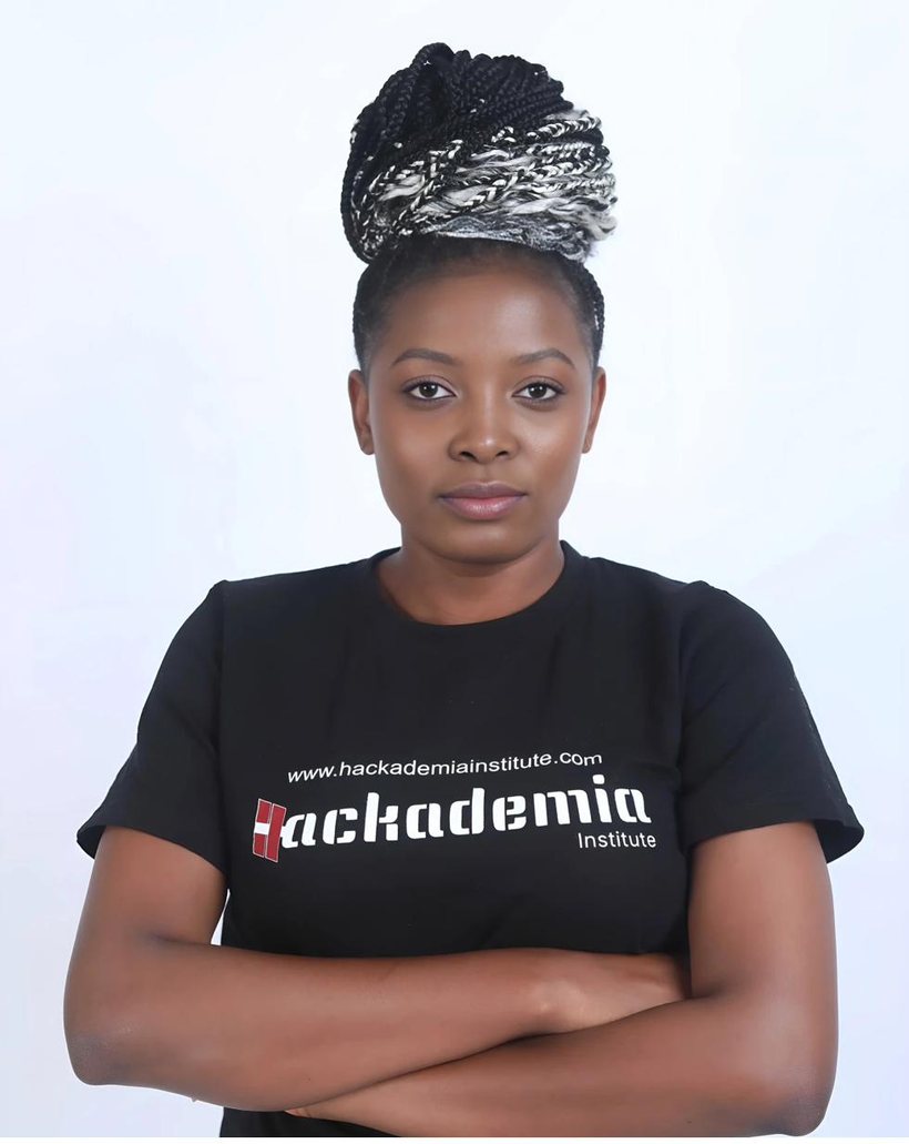 Comfort Olatunde, Founder and CEO