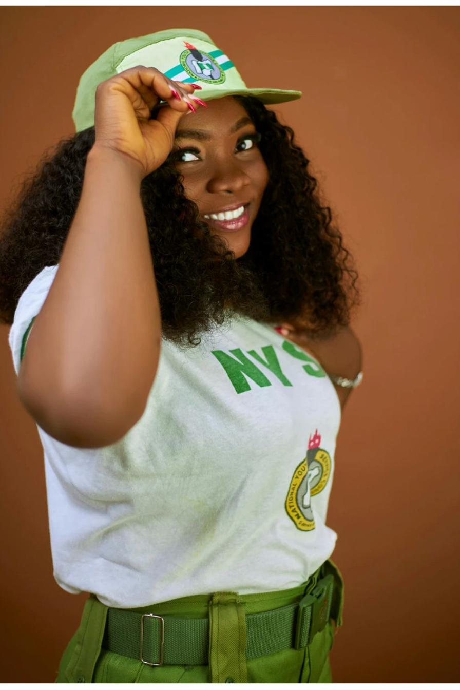 An NYSC corps member